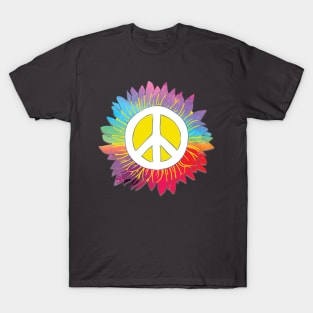 2021 Peace Please! T-Shirt